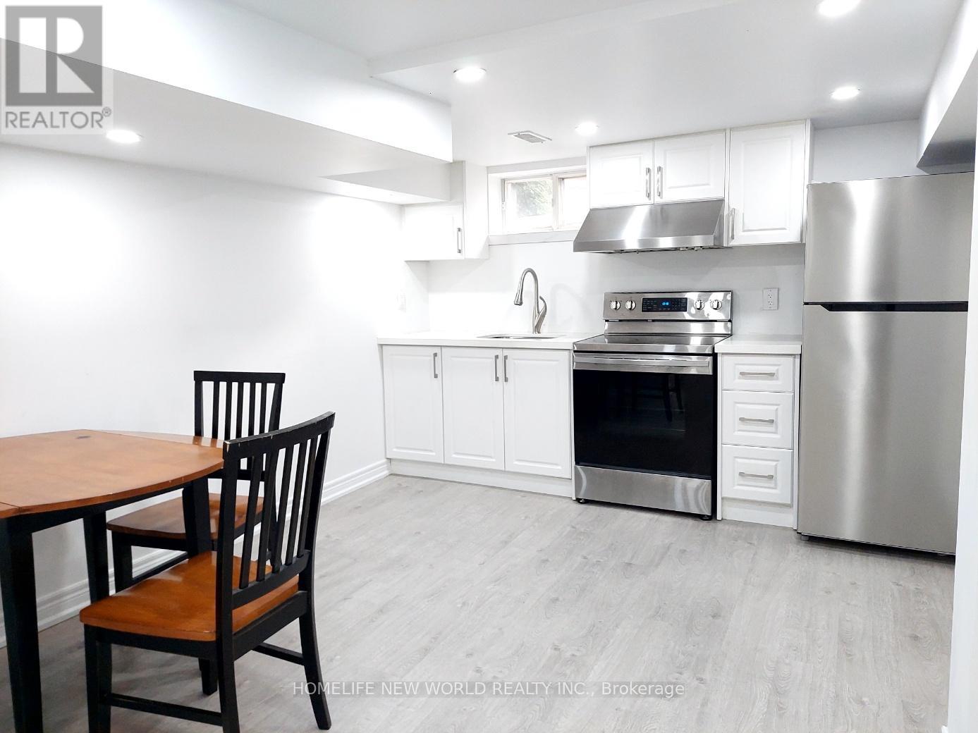 BASEMENT - 29 JANE STREET, Clarington, Ontario