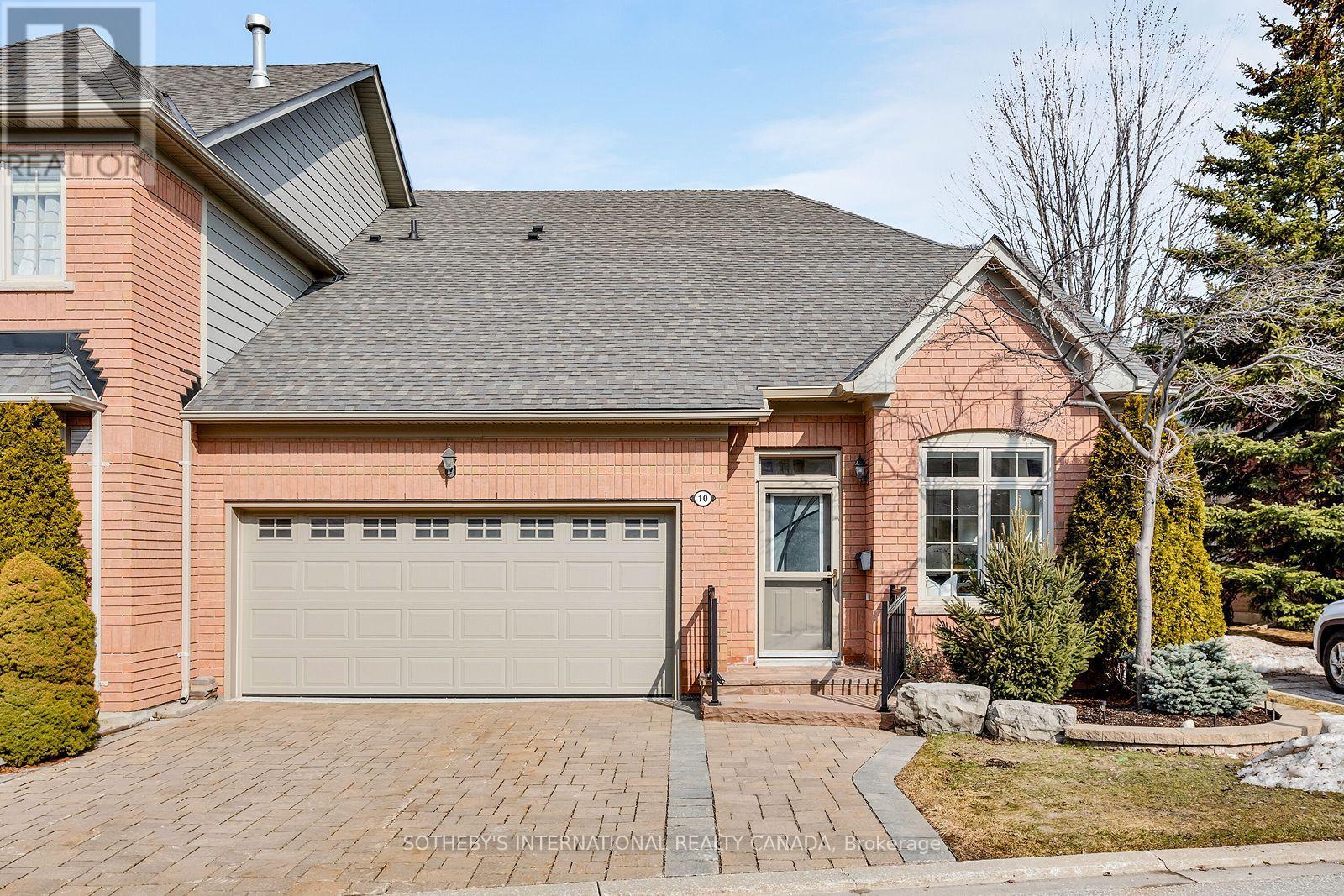 10 BELLE TERRE WAY, Markham, Ontario