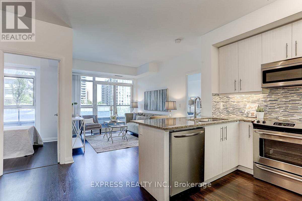 308 - 55 Oneida Crescent, Richmond Hill, Ontario  L4B 0E8 - Photo 10 - N13415828