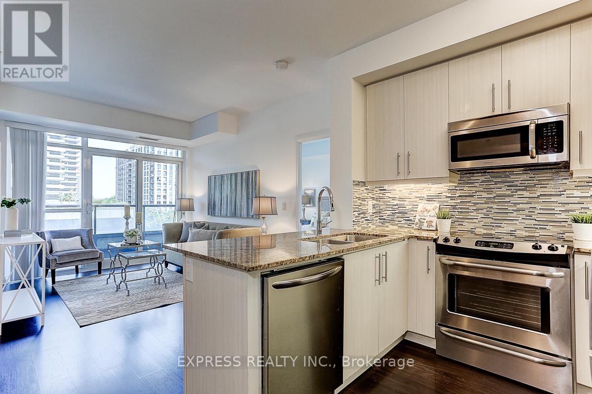 308 - 55 Oneida Crescent, Richmond Hill, Ontario  L4B 0E8 - Photo 11 - N13415828