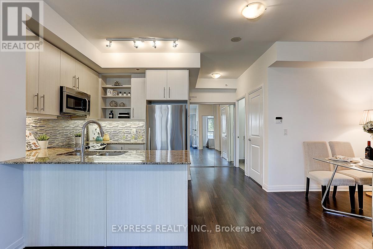 308 - 55 Oneida Crescent, Richmond Hill, Ontario  L4B 0E8 - Photo 13 - N13415828