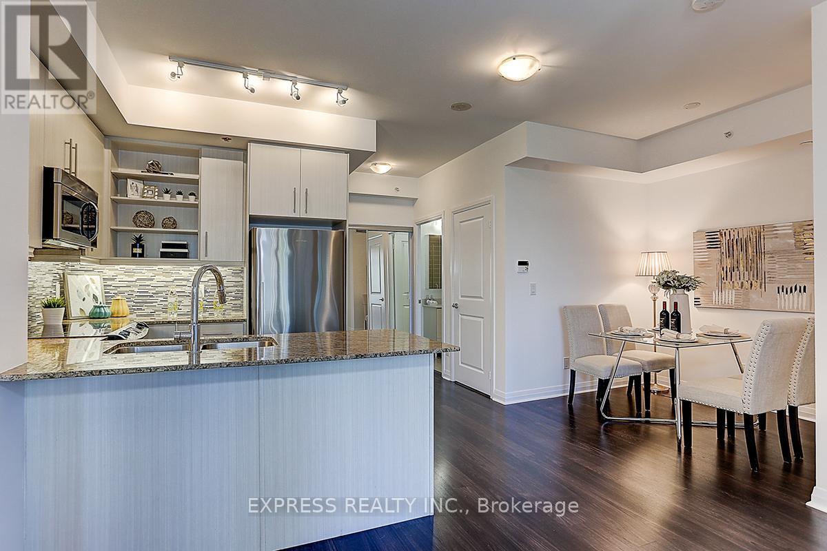 308 - 55 Oneida Crescent, Richmond Hill, Ontario  L4B 0E8 - Photo 14 - N13415828
