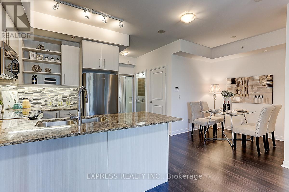 308 - 55 Oneida Crescent, Richmond Hill, Ontario  L4B 0E8 - Photo 15 - N13415828