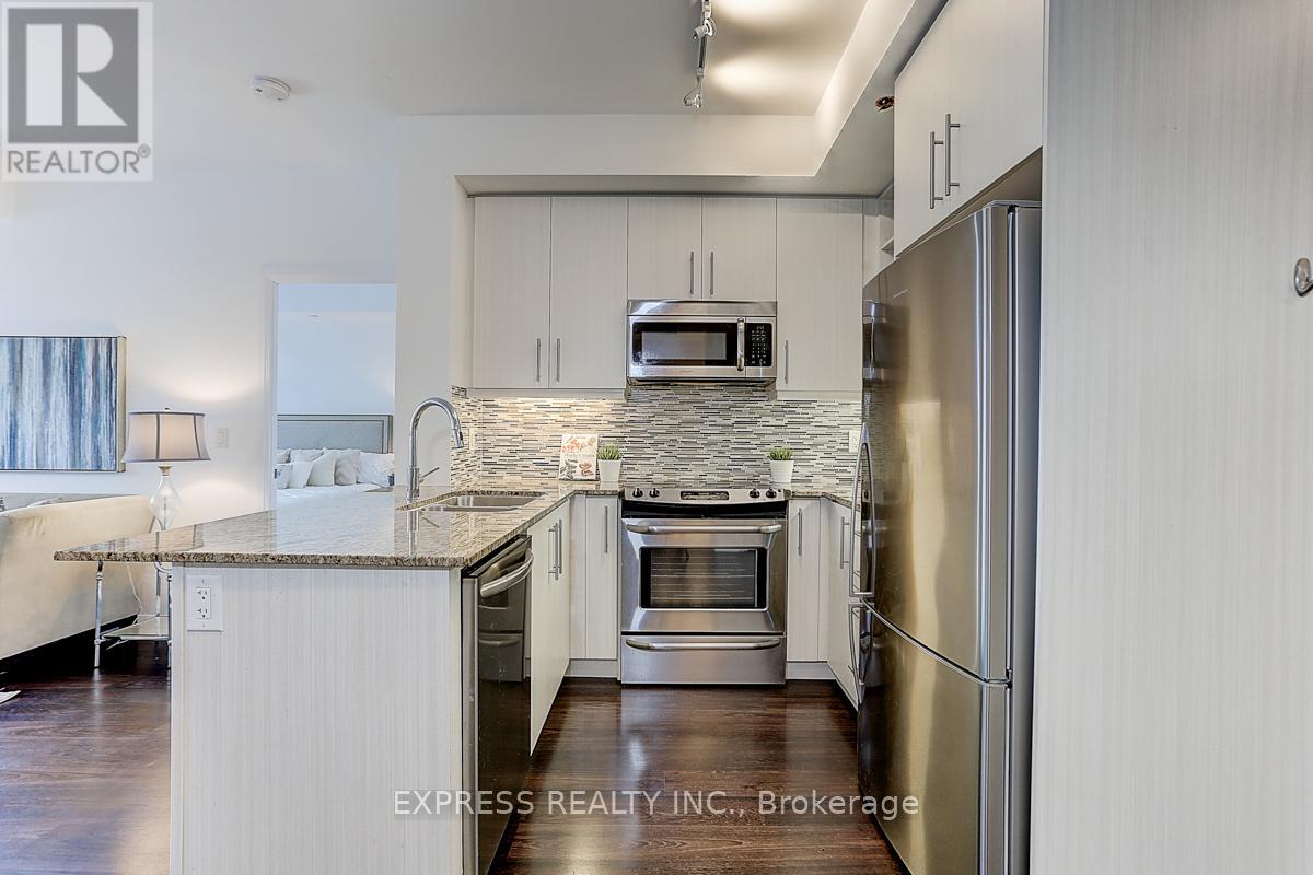 308 - 55 Oneida Crescent, Richmond Hill, Ontario  L4B 0E8 - Photo 2 - N13415828