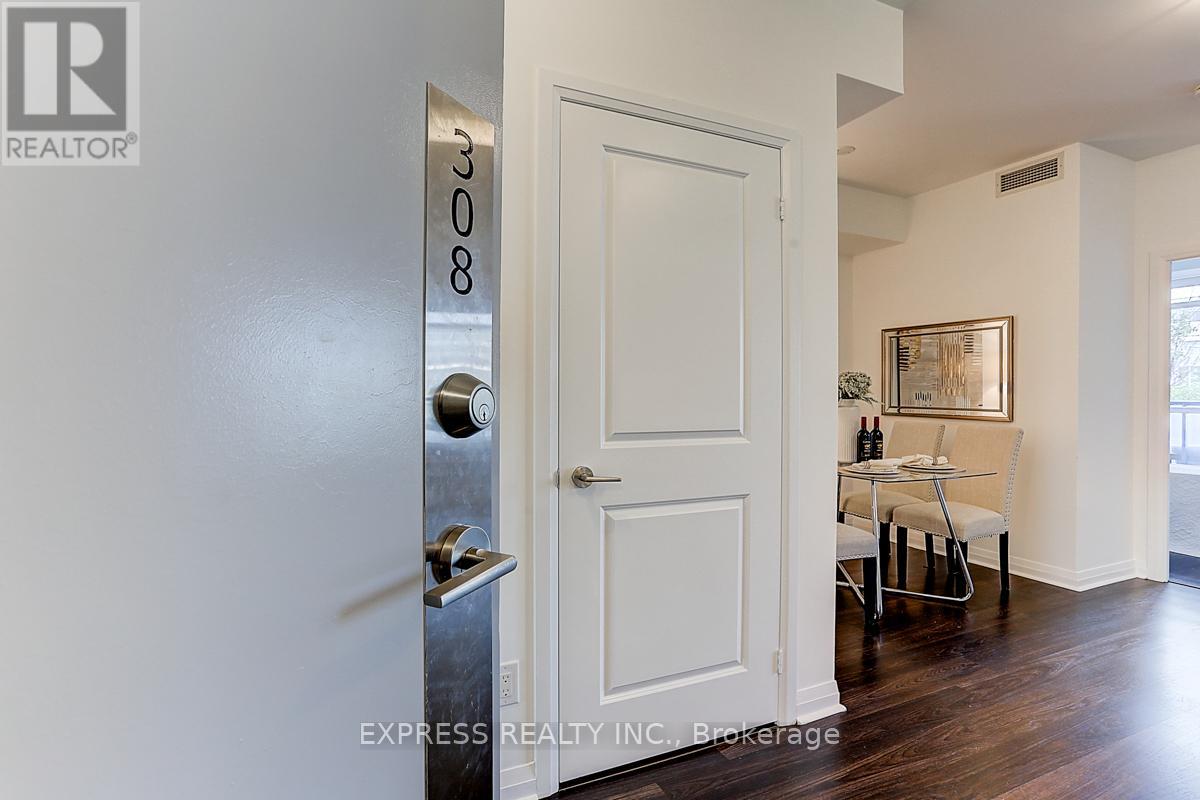 308 - 55 Oneida Crescent, Richmond Hill, Ontario  L4B 0E8 - Photo 7 - N13415828