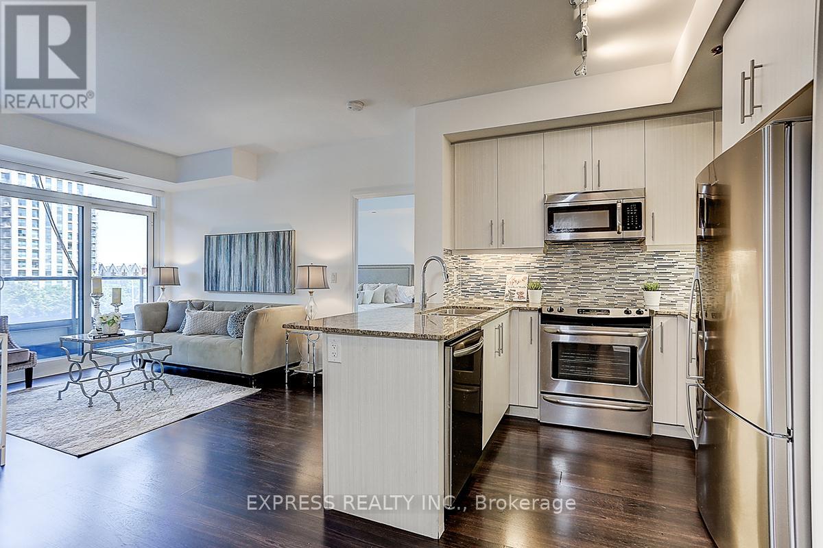 308 - 55 Oneida Crescent, Richmond Hill, Ontario  L4B 0E8 - Photo 9 - N13415828
