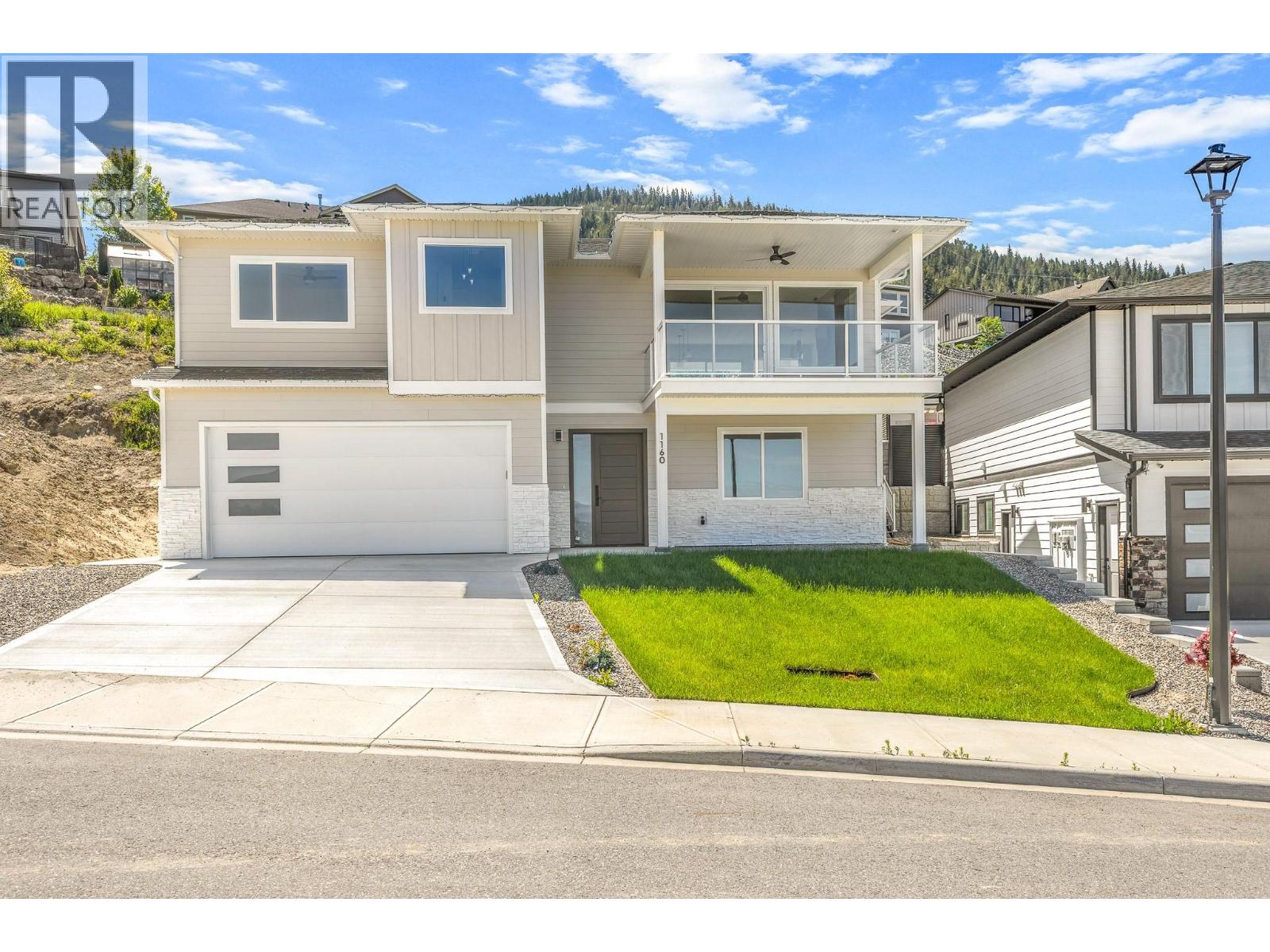 1160 16 Avenue SE, Salmon Arm, British Columbia  V1E 2R5 - Photo 1 - 10380066