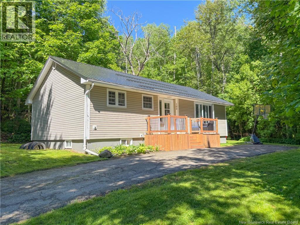 108 Sharkey Street, Woodstock, New Brunswick