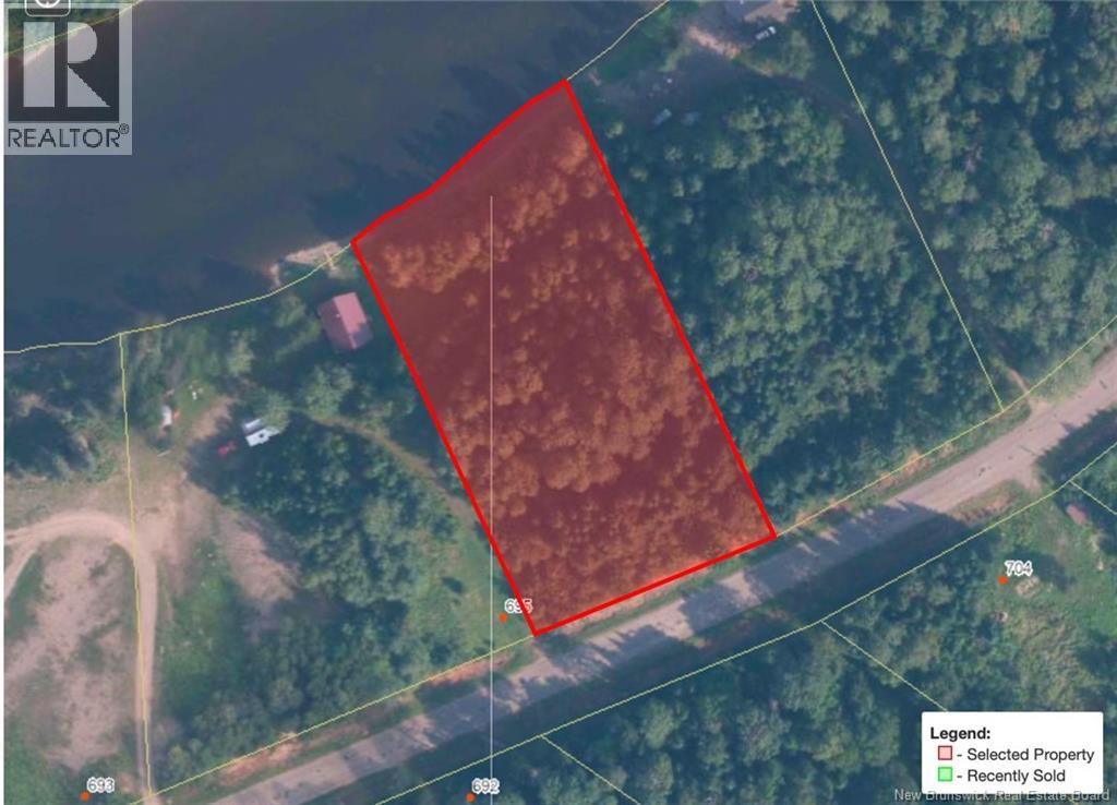 Lot Enterprise Road, Enterprise, New Brunswick  E7G 1M3 - Photo 2 - NB140705