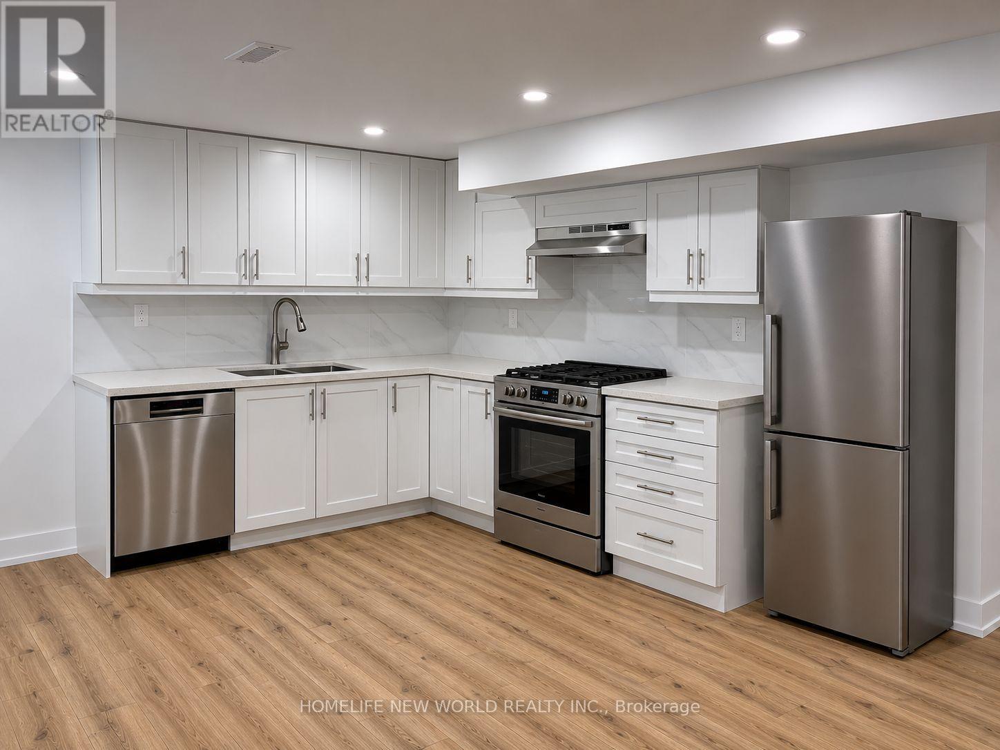BASEMENT - 29 CHARNWOOD PLACE, Markham, Ontario