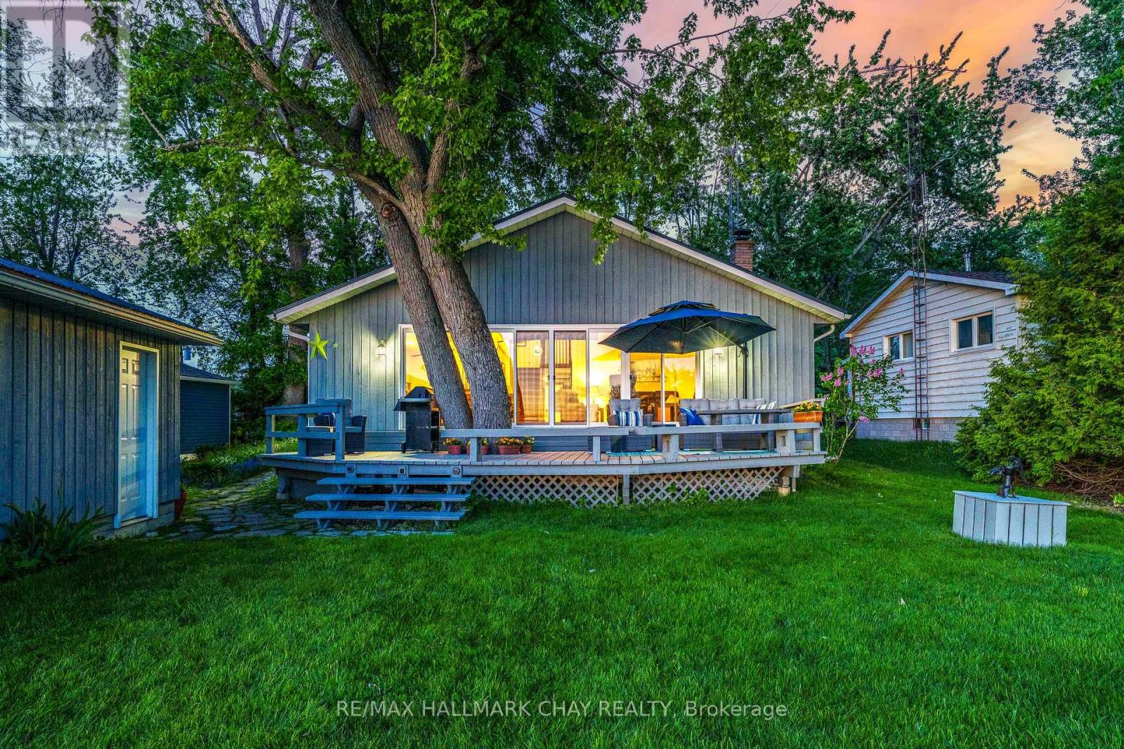 4350 Plum Point Road, Ramara, Ontario  L3V 6H7 - Photo 27 - S12970450