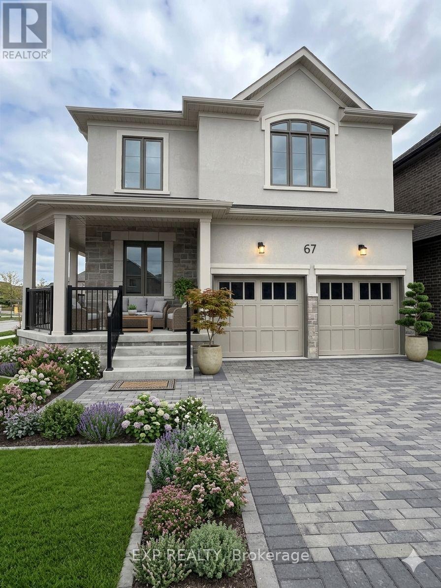 67 Pembrook Street, Caledon, Ontario  L7E 4M7 - Photo 1 - W13415756