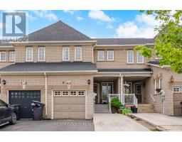 98 ALBRIGHT ROAD, Brampton, Ontario