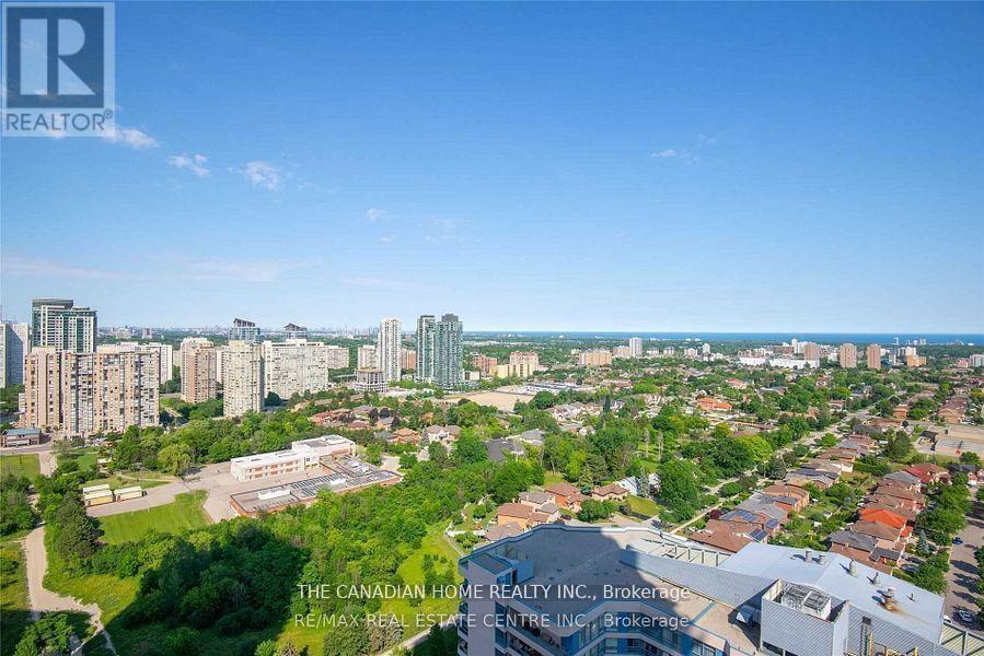 2606 - 225 Webb Drive, Mississauga, Ontario  L5B 4P2 - Photo 17 - W13415888