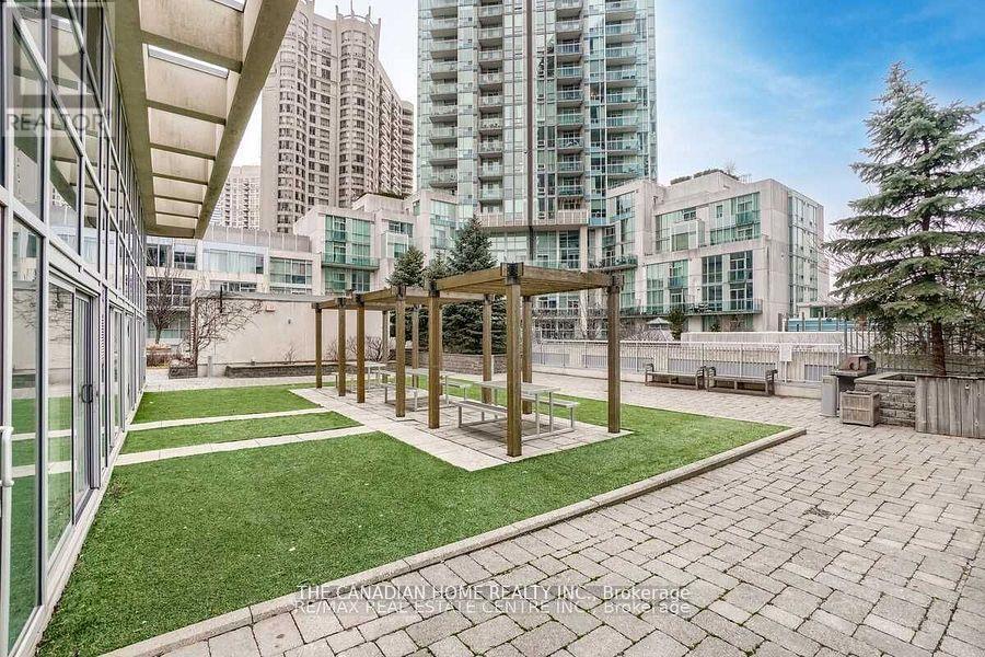 2606 - 225 Webb Drive, Mississauga, Ontario  L5B 4P2 - Photo 18 - W13415888