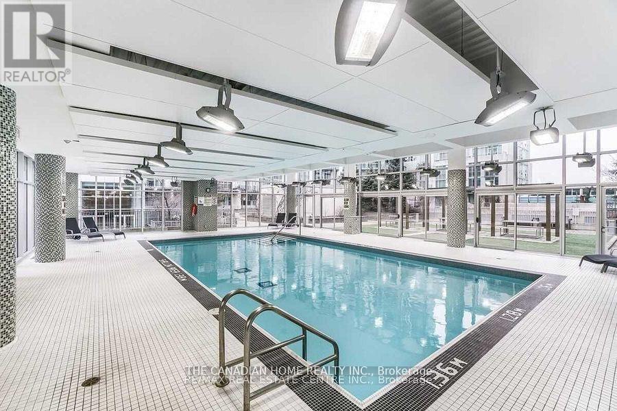 2606 - 225 Webb Drive, Mississauga, Ontario  L5B 4P2 - Photo 20 - W13415888