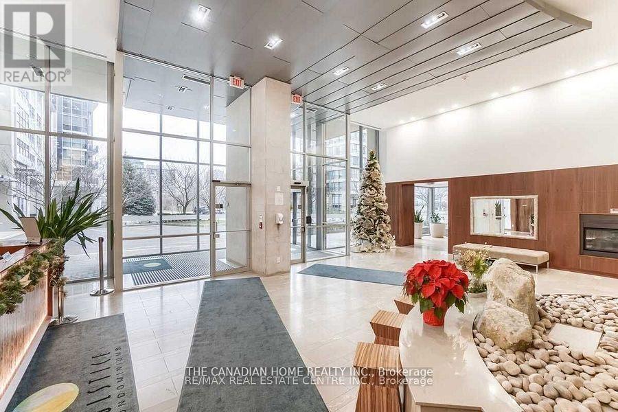 2606 - 225 Webb Drive, Mississauga, Ontario  L5B 4P2 - Photo 22 - W13415888