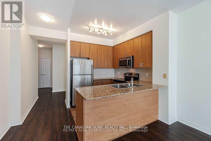 2606 - 225 Webb Drive, Mississauga, Ontario  L5B 4P2 - Photo 5 - W13415888