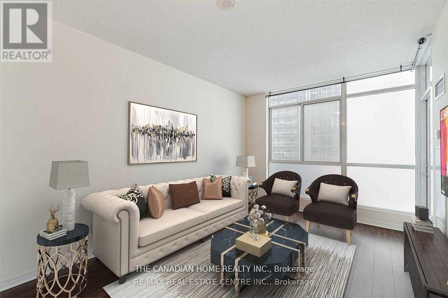 2606 - 225 Webb Drive, Mississauga, Ontario  L5B 4P2 - Photo 9 - W13415888