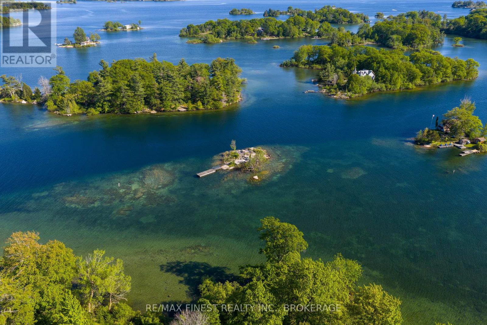 1 ISLAND 14B, Front of Leeds & Seeleys Bay, Ontario