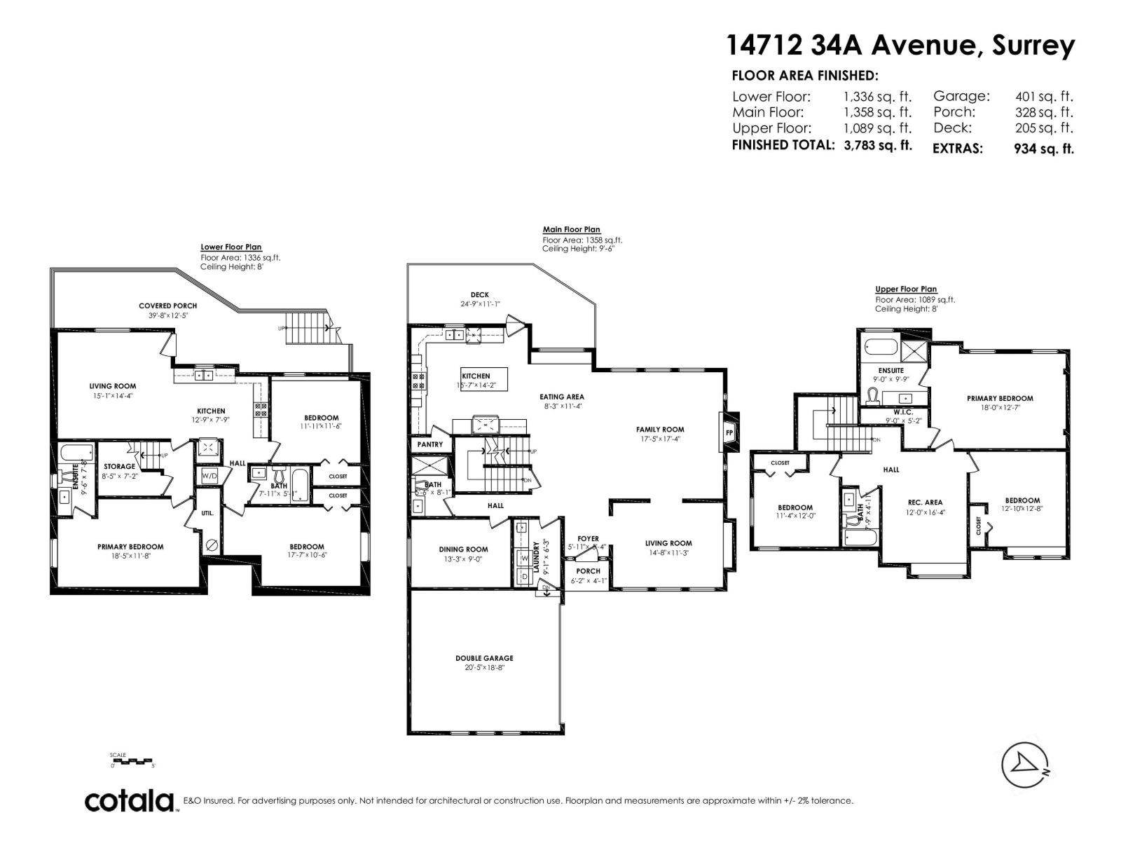 14712 34a Avenue, Surrey, British Columbia  V4P 0B3 - Photo 40 - R3133318