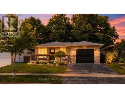 764 CLASSIC DRIVE, London East, Ontario