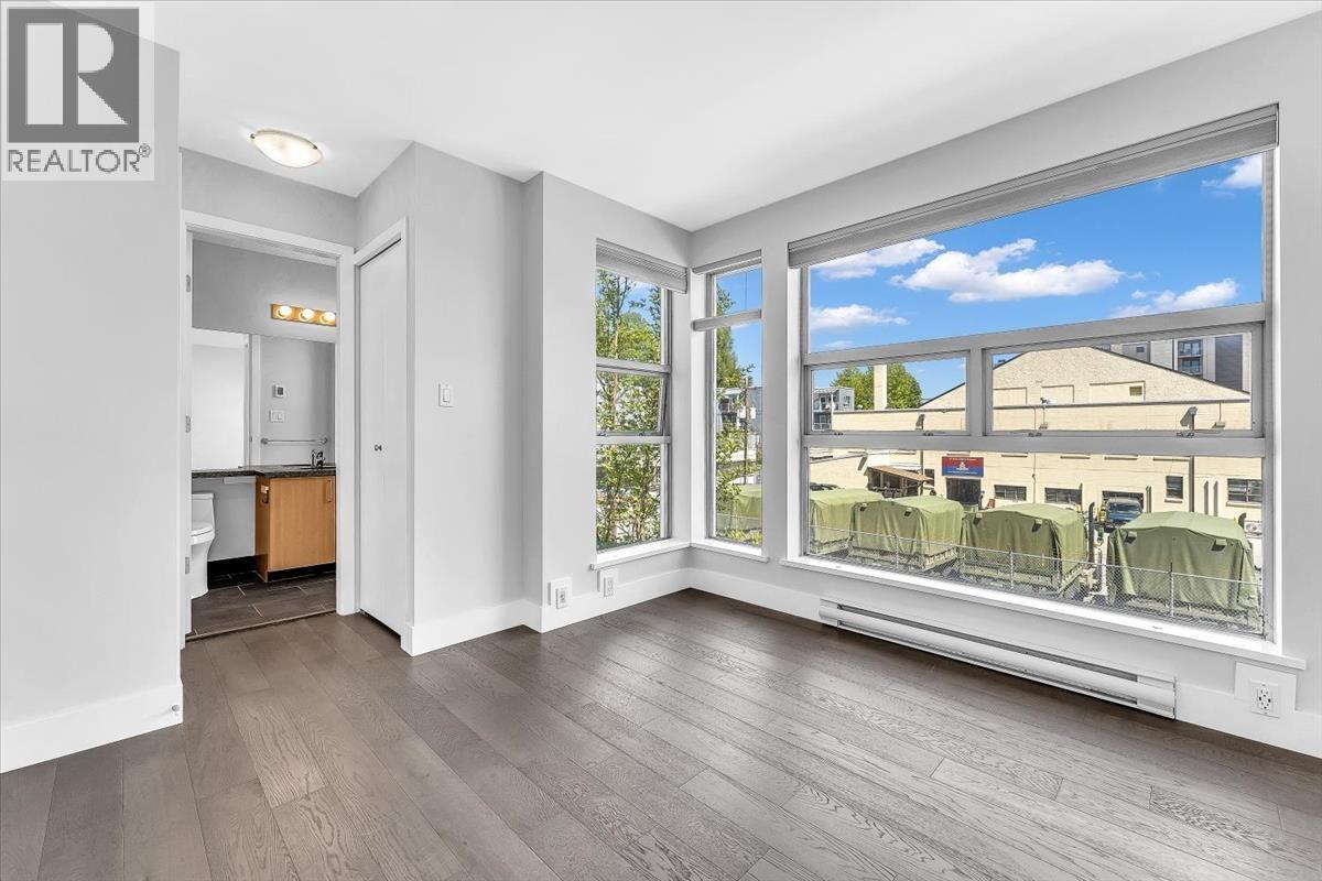 302 2680 Arbutus Street, Vancouver, British Columbia  V6J 5L8 - Photo 16 - R3130232