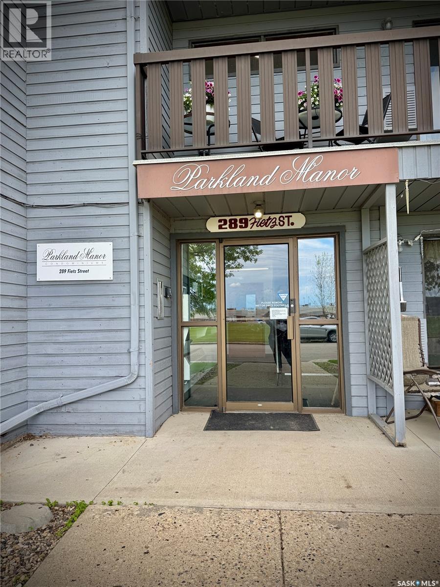 202 289 Fietz Street, Yorkton, Saskatchewan  S3N 3P6 - Photo 25 - SK038658