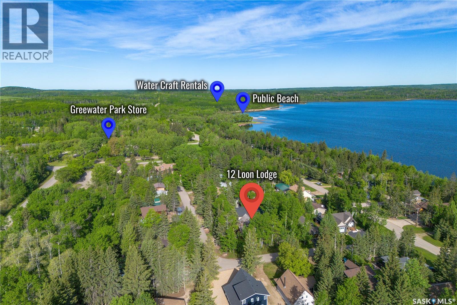 12 Loon Avenue, Greenwater Provincial Park, Saskatchewan  S0E 1H0 - Photo 47 - SK038344