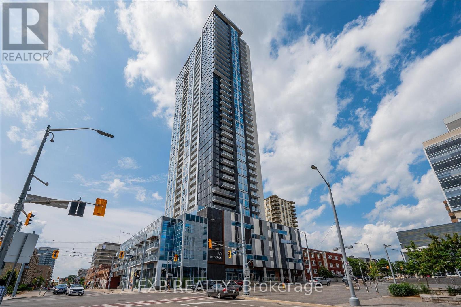 2505 - 60 FREDERICK STREET, Kitchener, Ontario