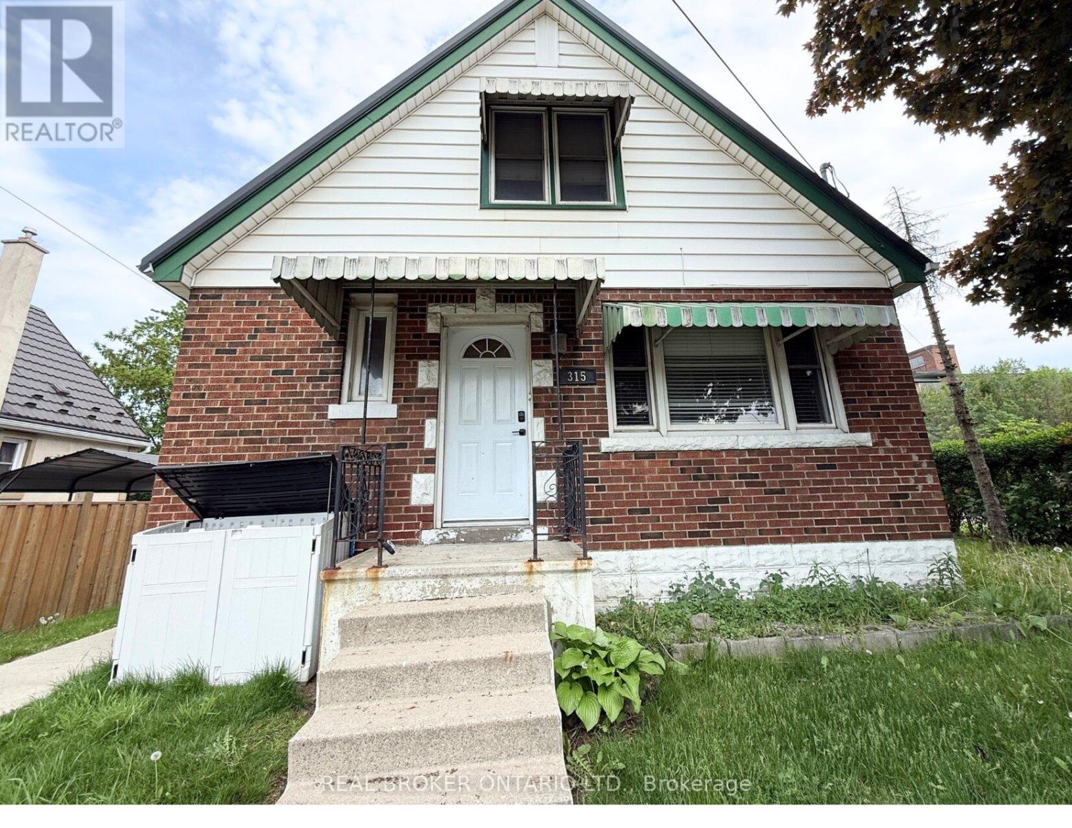 MAIN - 315 EAST 22ND STREET, Hamilton, Ontario