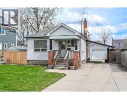 163 ROSEDALE Avenue, Hamilton, Ontario