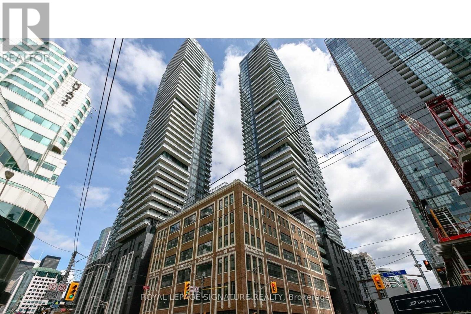 3811 - 115 BLUE JAYS WAY, Toronto, Ontario