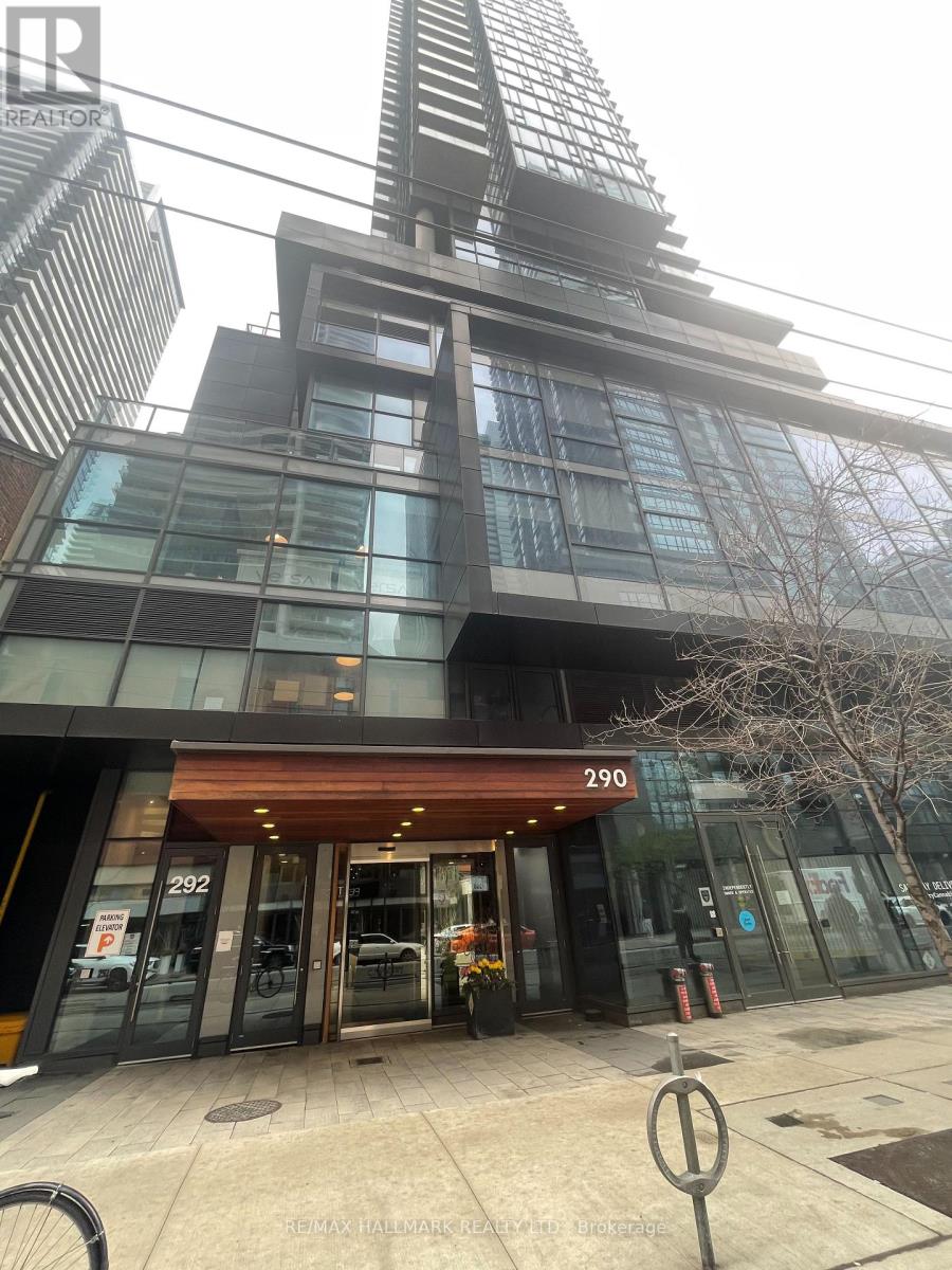3509 - 290 Adelaide Street W, Toronto, Ontario  M5V 1P6 - Photo 2 - C13415950