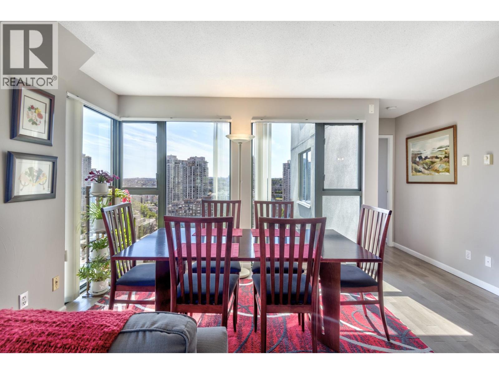 1905 1155 Homer Street, Vancouver, British Columbia  V6B 5T5 - Photo 3 - R3133347