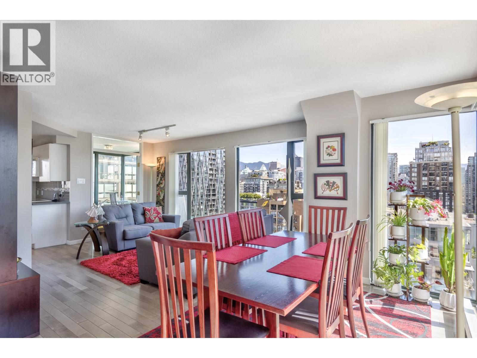 1905 1155 Homer Street, Vancouver, British Columbia  V6B 5T5 - Photo 5 - R3133347