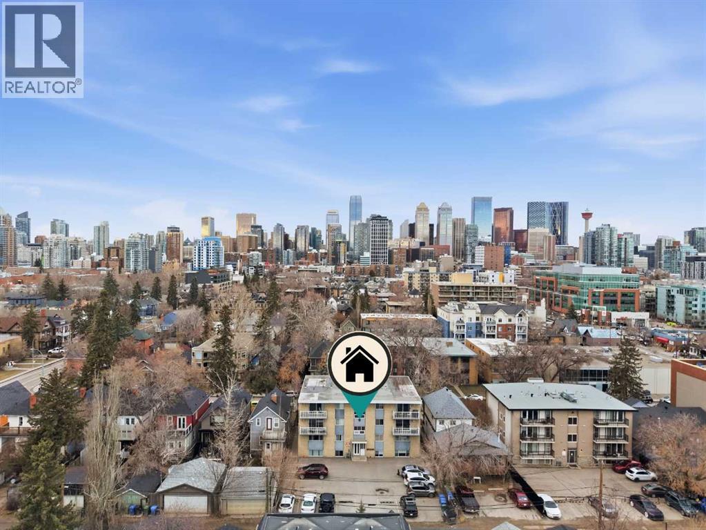 401, 525 22 Avenue SW, Calgary, Alberta  T2S 0H5 - Photo 15 - A2299461