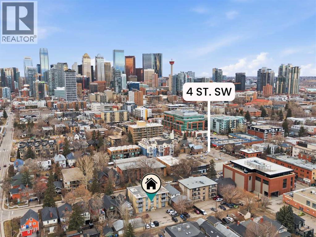 401, 525 22 Avenue SW, Calgary, Alberta  T2S 0H5 - Photo 17 - A2299461