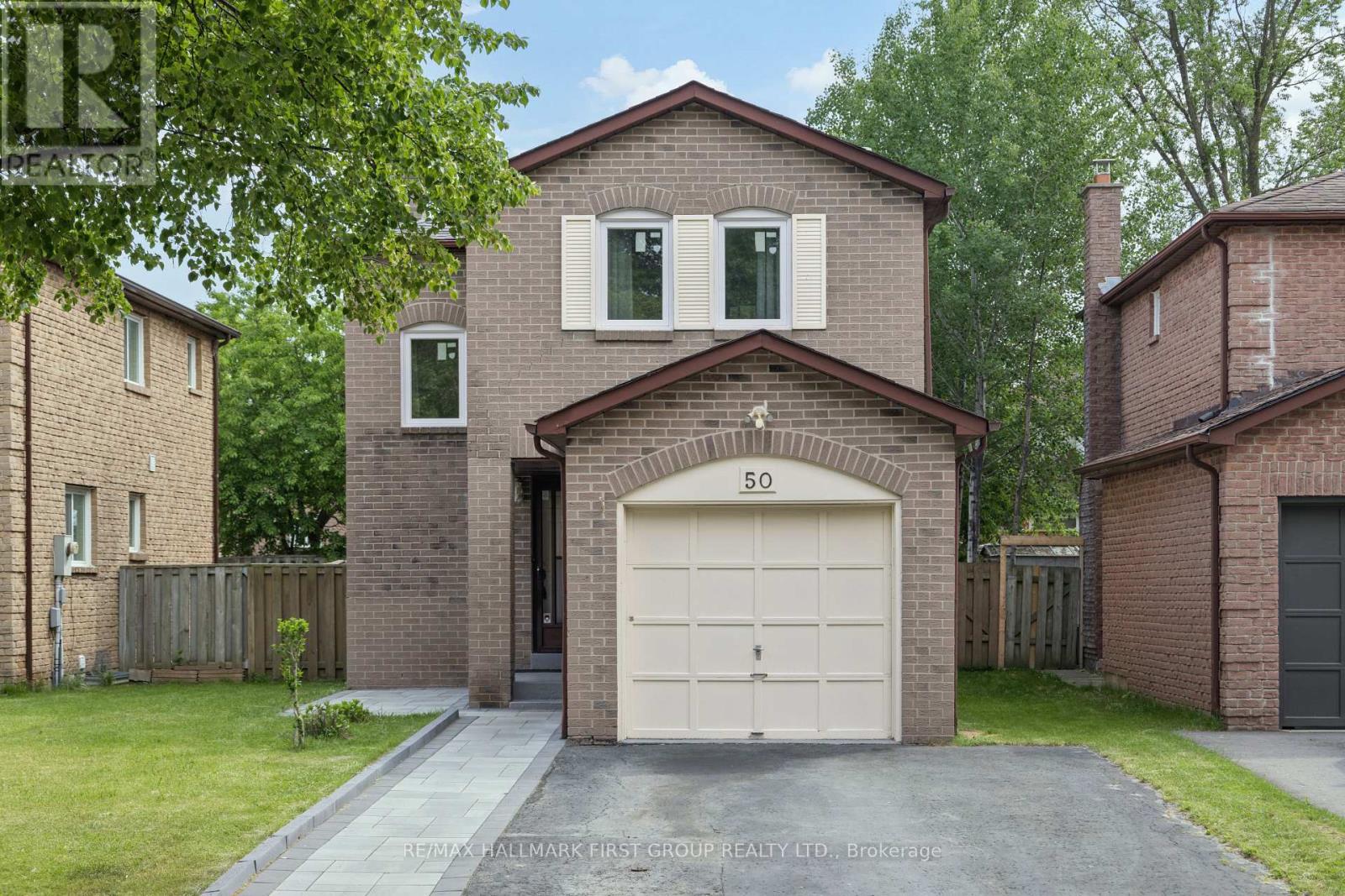 50 RADFORD DRIVE, Ajax, Ontario
