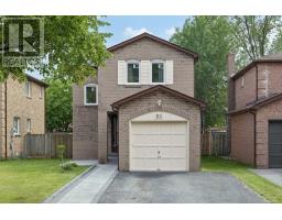50 RADFORD DRIVE, Ajax, Ontario
