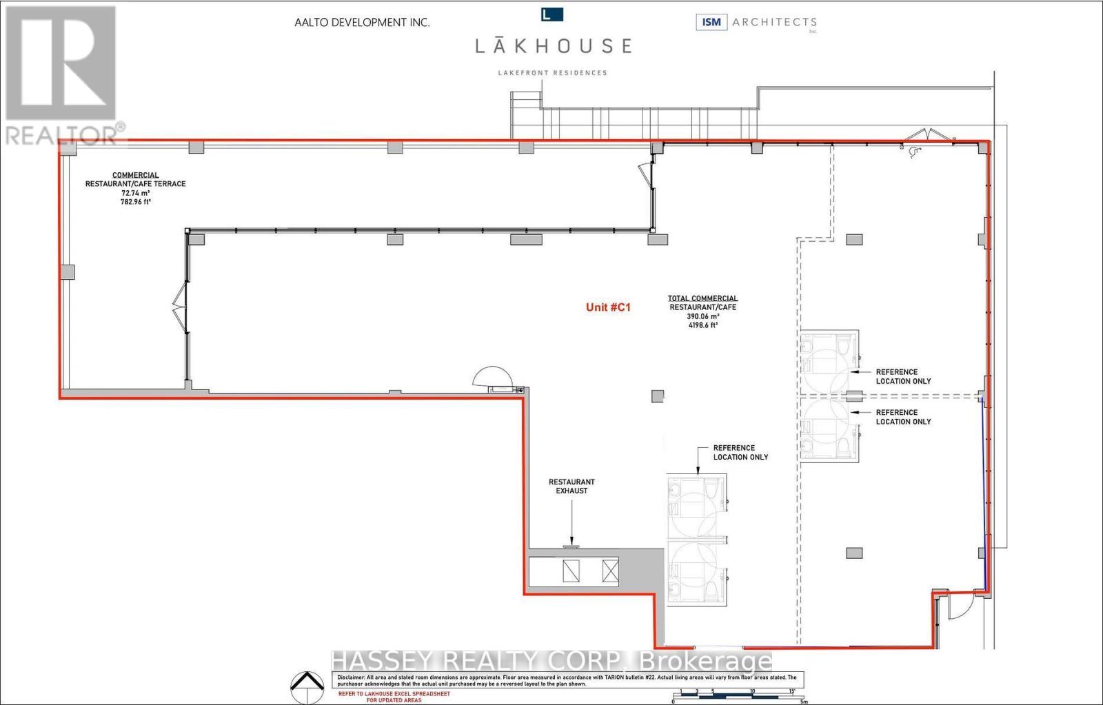 C1 - 185 Dunlop Street E, Barrie (Lakeshore), Ontario  L4M 0L7 - Photo 15 - S13415954