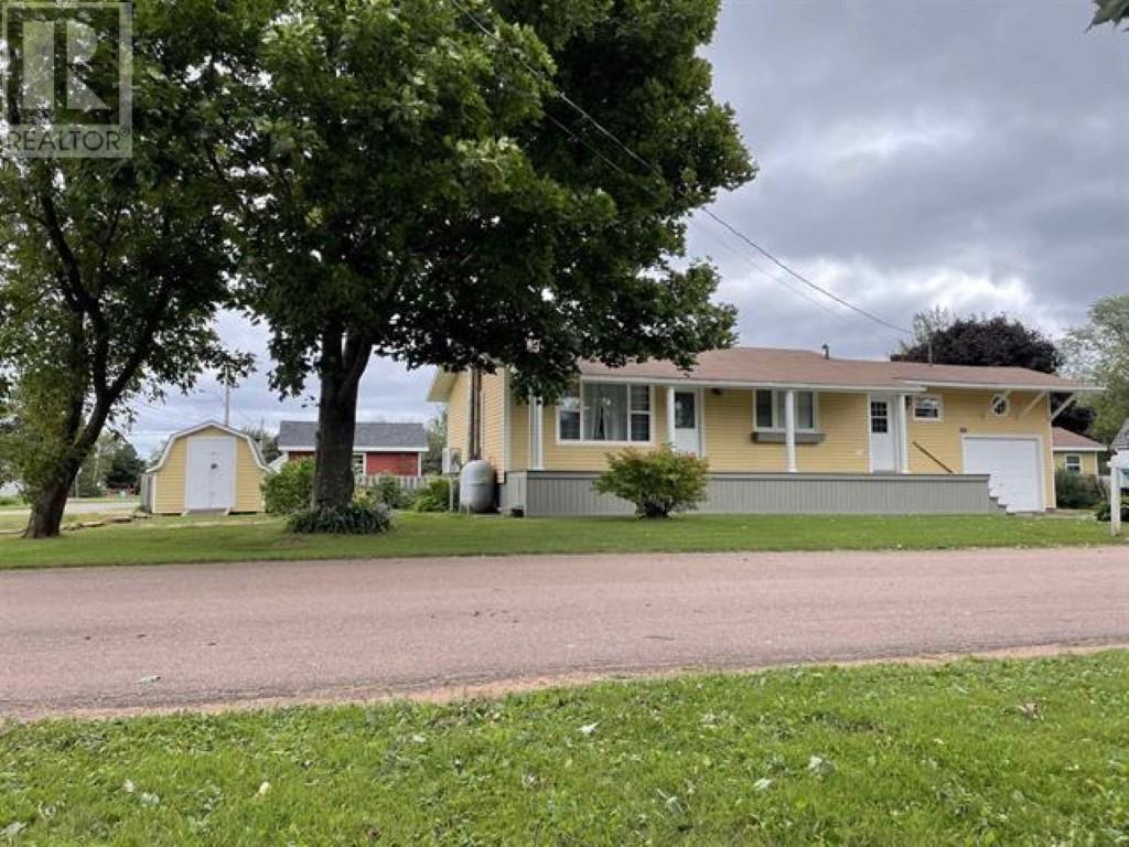 14 Pope Street, Alberton, Prince Edward Island  C0B 1B0 - Photo 1 - 202613671