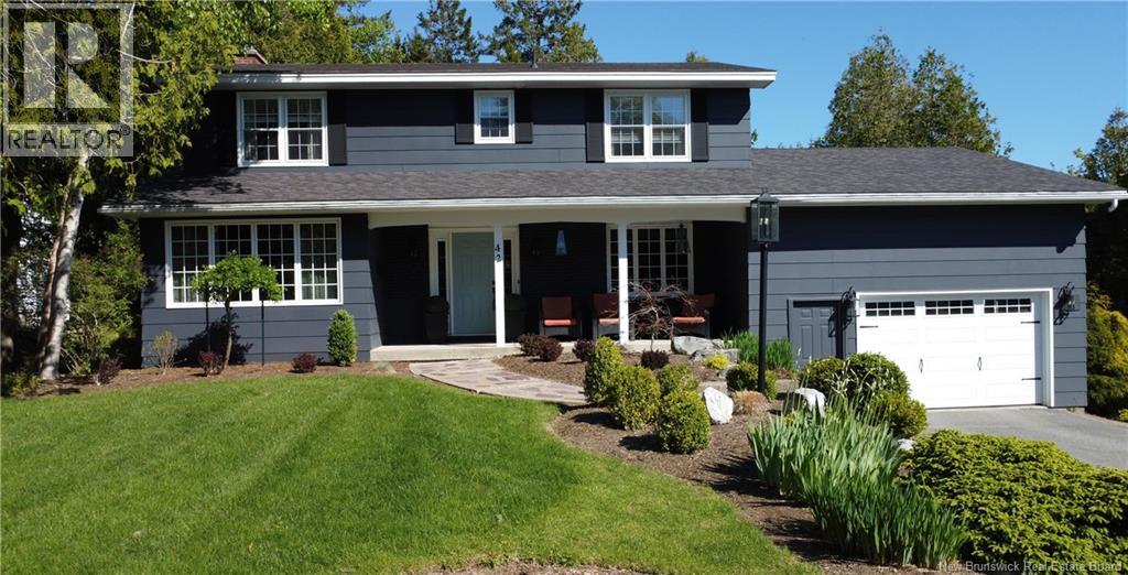 42 Crown Hill Crescent, Saint John, New Brunswick