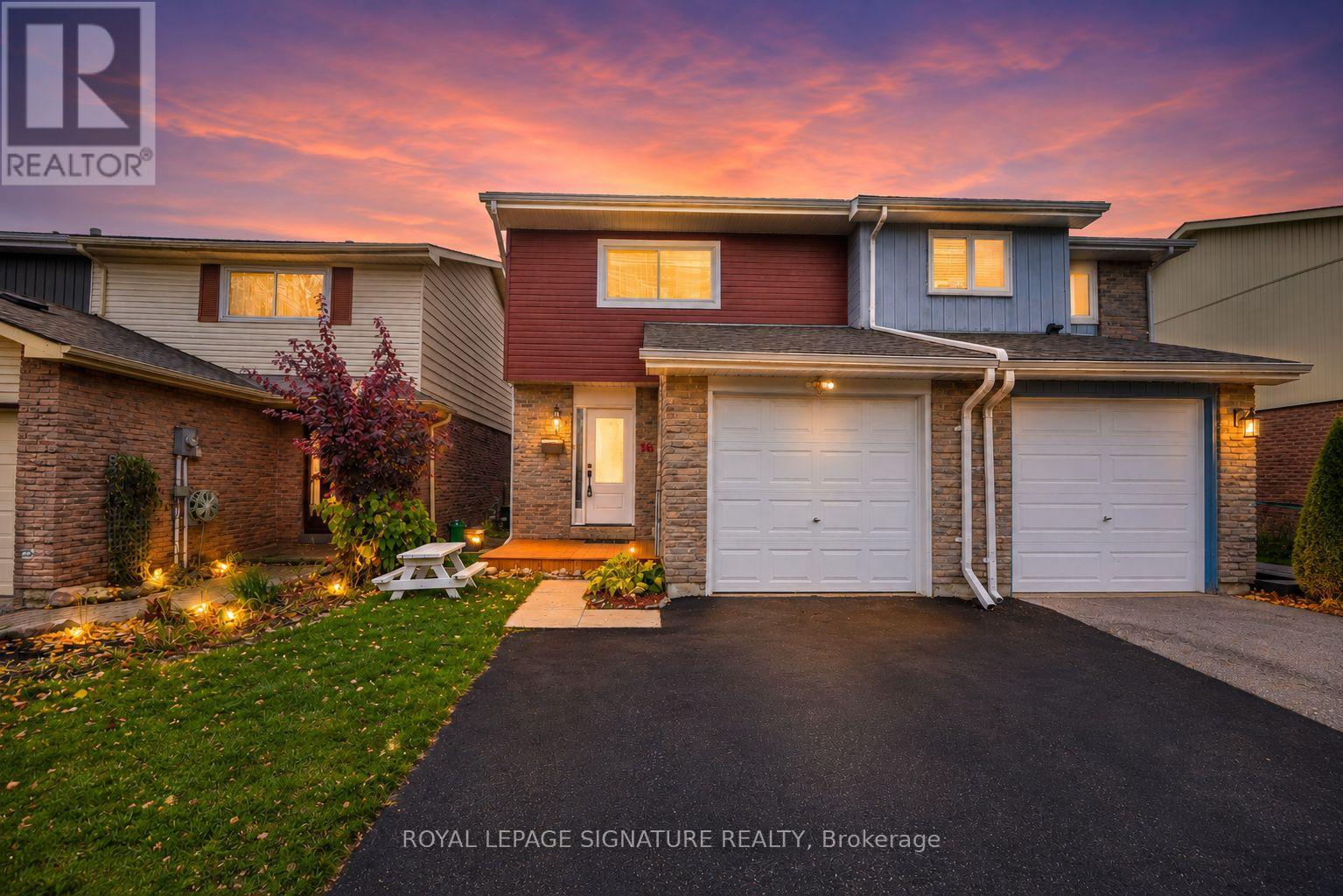 16 CHRISTIE CRESCENT, Barrie, Ontario