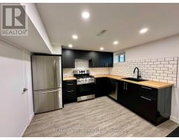 LOWER - 66 WHITBURN CRESCENT, Toronto, Ontario