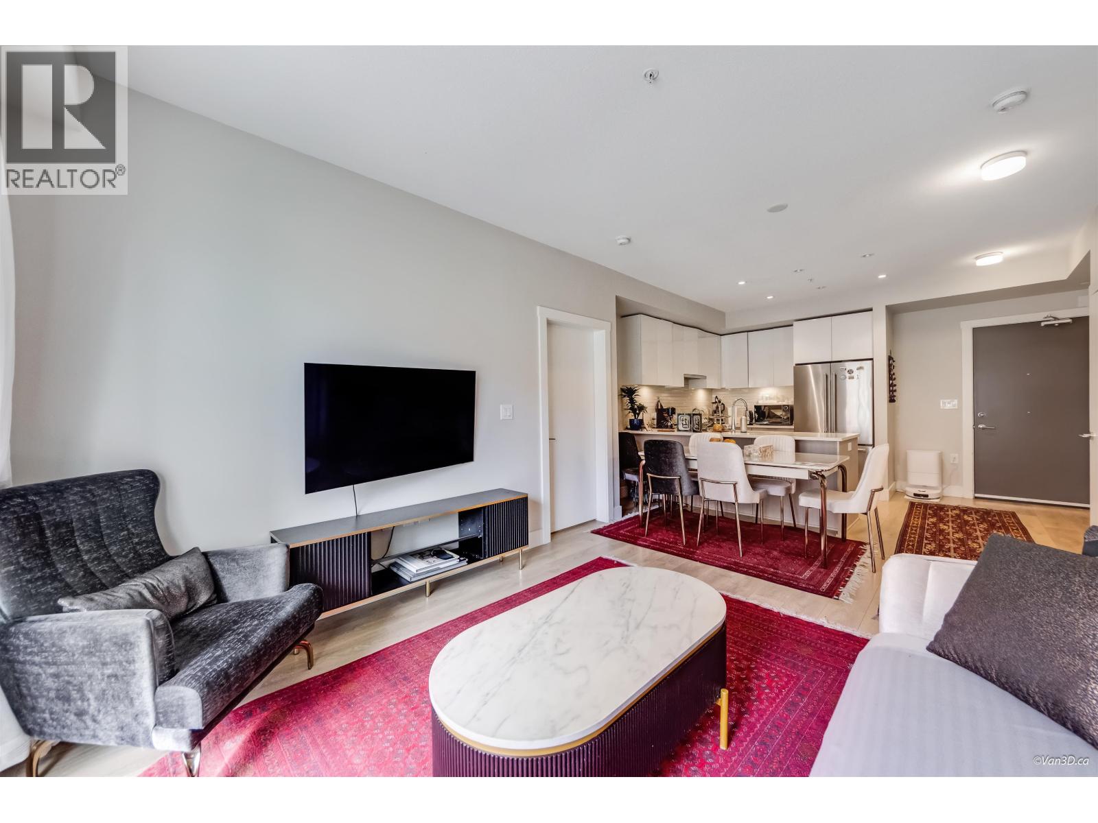 310 3588 Sawmill Crescent, Vancouver, British Columbia  V5S 0H5 - Photo 2 - R3130809