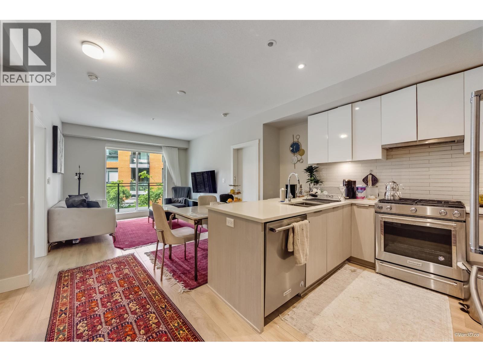 310 3588 Sawmill Crescent, Vancouver, British Columbia  V5S 0H5 - Photo 5 - R3130809