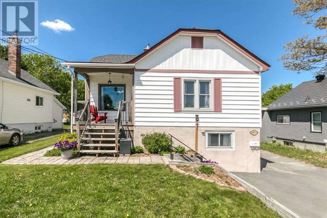 405 Albinson, Greater Sudbury, Ontario  P3C 3W6 - Photo 1 - 2128374