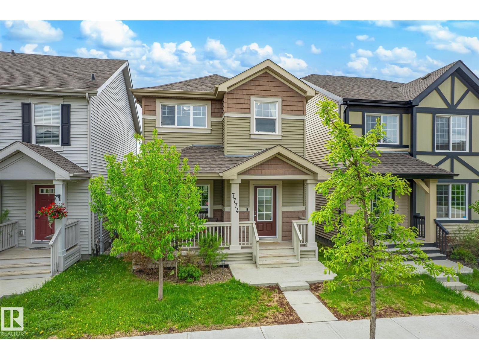 7774 EIFERT CR NW, Edmonton, Alberta