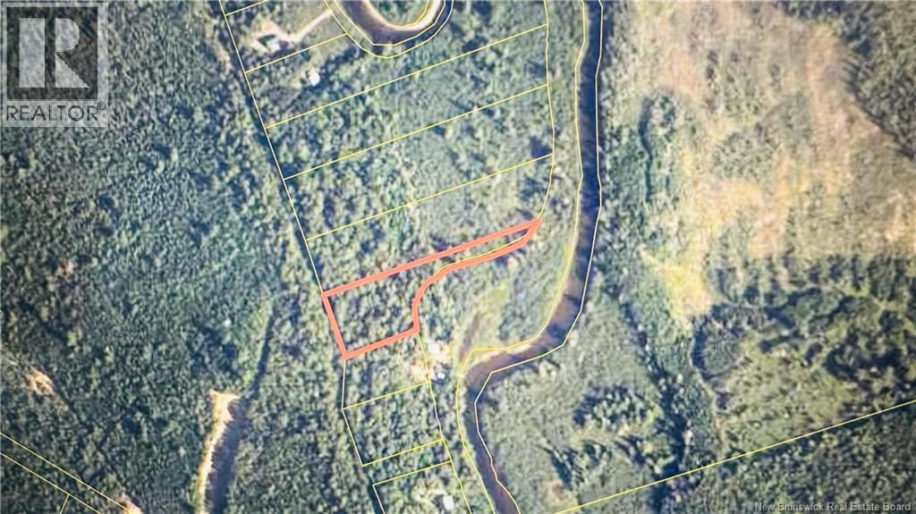 0 North Branch Road, Juniper, New Brunswick